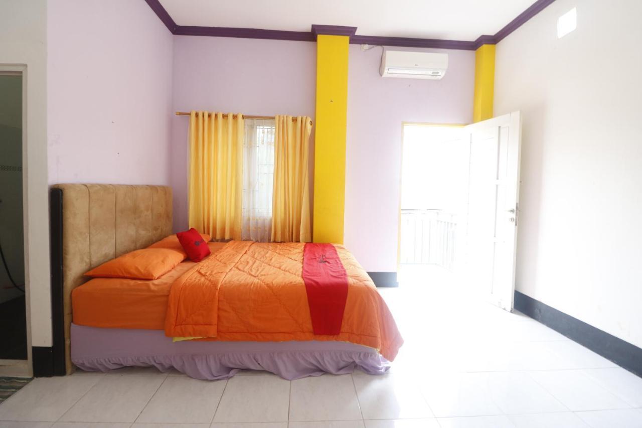 Hotel RedDoorz Syariah near BSCC DOME Balikpapan  Exterior foto